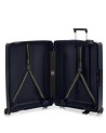 Roncato - Large 76-cm Polypropylene Trolley with 4 Wheels by