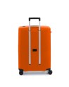 Roncato - Large 76-cm Polypropylene Trolley with 4 Wheels by