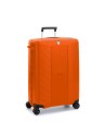 Roncato - Large 76-cm Polypropylene Trolley with 4 Wheels by