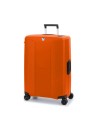 Roncato - Large 76-cm Polypropylene Trolley with 4 Wheels by