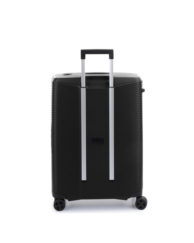 Roncato - Large 76-cm Polypropylene Trolley with 4 Wheels by