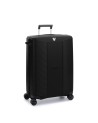 Roncato - Large 76-cm Polypropylene Trolley with 4 Wheels by