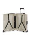 Roncato - Mittlerer Trolley, 68,5 cm, aus Polypropylen, 4 Rollen, Modulight