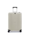 Roncato - Medium 68.5 cm Polypropylene Trolley with 4 Wheels by