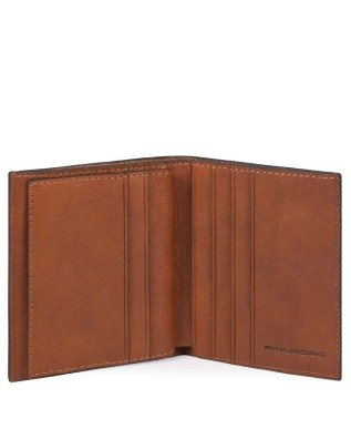 Porta carte di credito PIQUADRO - Porta carte di credito in
