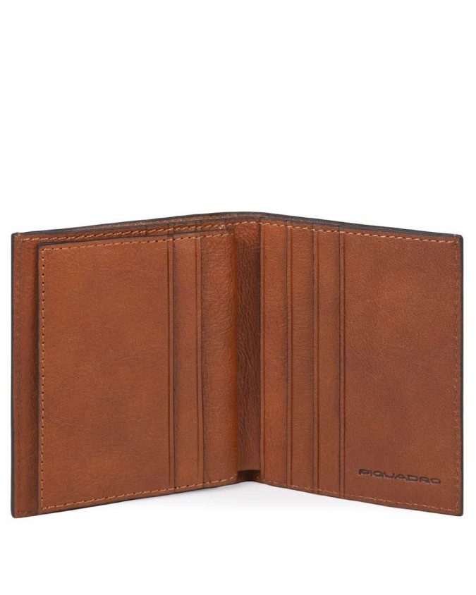 Porta carte di credito PIQUADRO - Porta carte di credito in
