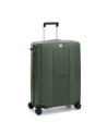 Roncato - Medium 68.5 cm Polypropylene Trolley with 4 Wheels by