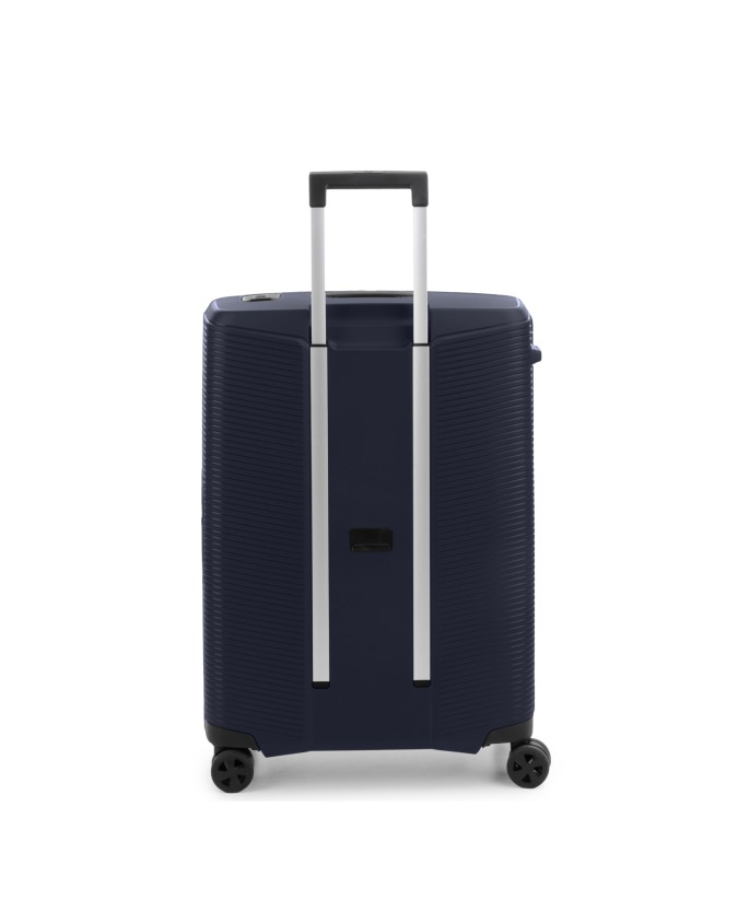 Roncato - Medium 68.5 cm Polypropylene Trolley with 4 Wheels by