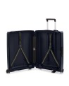 Roncato - Mittlerer Trolley, 68,5 cm, aus Polypropylen, 4 Rollen, Modulight