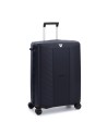 Roncato - Medium 68.5 cm Polypropylene Trolley with 4 Wheels by