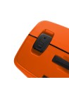 Roncato - Medium 68.5 cm Polypropylene Trolley with 4 Wheels by