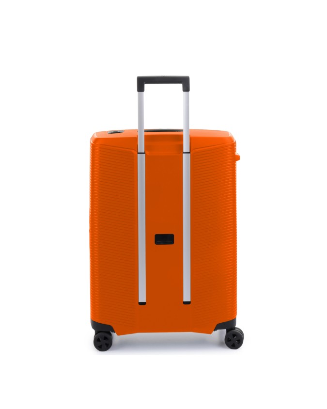 Roncato - Medium 68.5 cm Polypropylene Trolley with 4 Wheels by