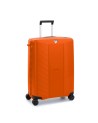 Roncato - Medium 68.5 cm Polypropylene Trolley with 4 Wheels by
