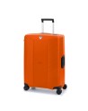 Roncato - Medium 68.5 cm Polypropylene Trolley with 4 Wheels by