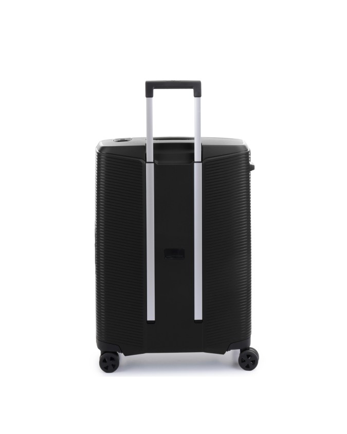 Roncato - Medium 68.5 cm Polypropylene Trolley with 4 Wheels by