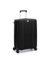 Roncato - Medium 68.5 cm Polypropylene Trolley with 4 Wheels by