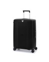 Roncato - Medium 68.5 cm Polypropylene Trolley with 4 Wheels by