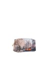 Ynot - Beauty Case Tg. XS Donna Stampa Città Yesbag