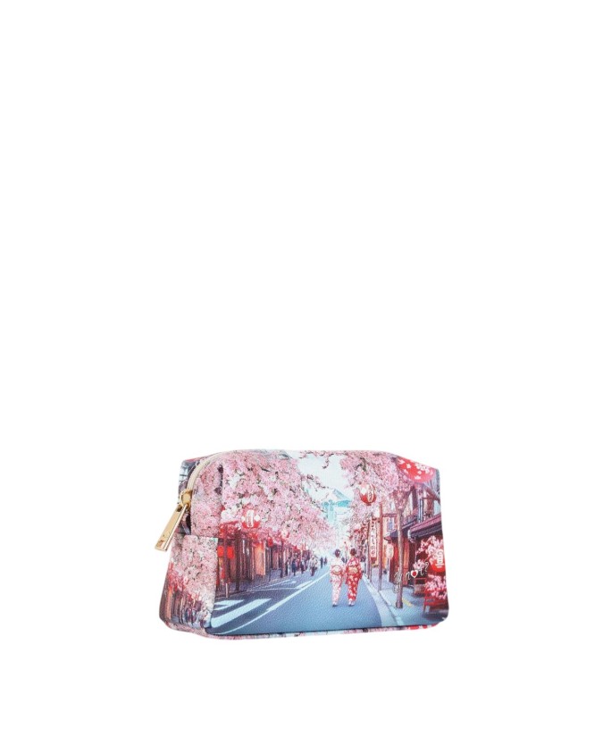 Ynot - Beauty Case Tg. S Donna Stampa Città Yesbag