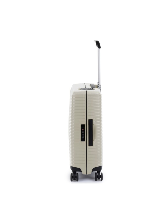 Roncato - 55-cm Polypropylene Cabin Trolley with 4 Wheels by