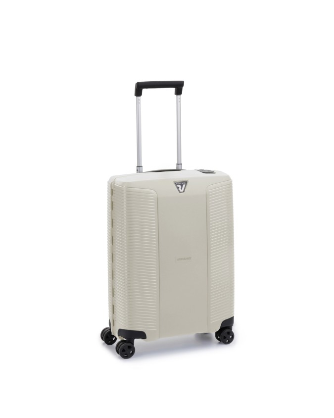 Roncato - 55-cm Polypropylene Cabin Trolley with 4 Wheels by