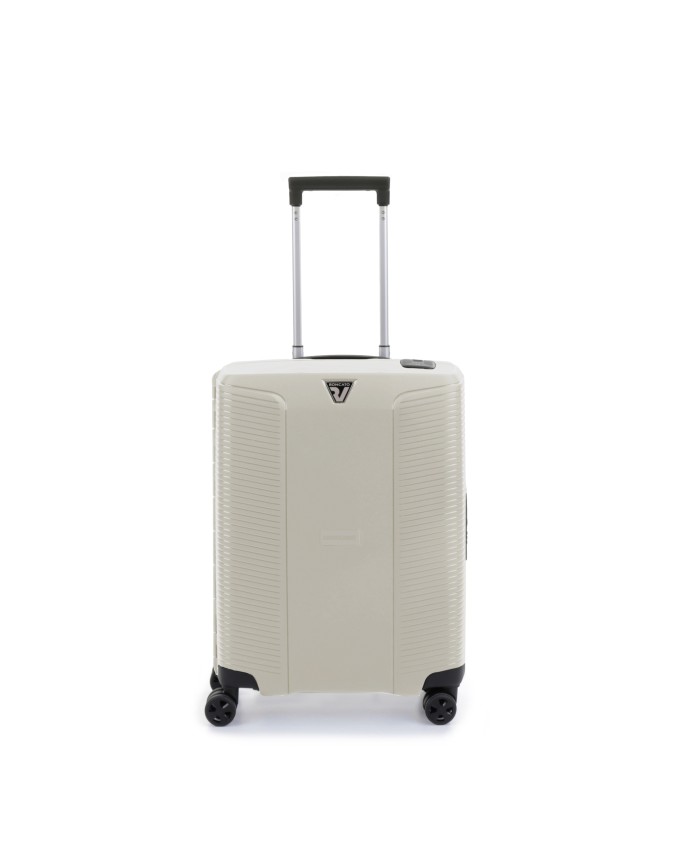 Roncato - 55-cm Polypropylene Cabin Trolley with 4 Wheels by