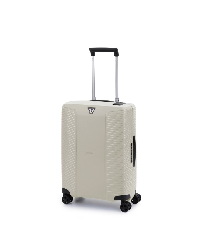 Roncato - 55-cm Polypropylene Cabin Trolley with 4 Wheels by