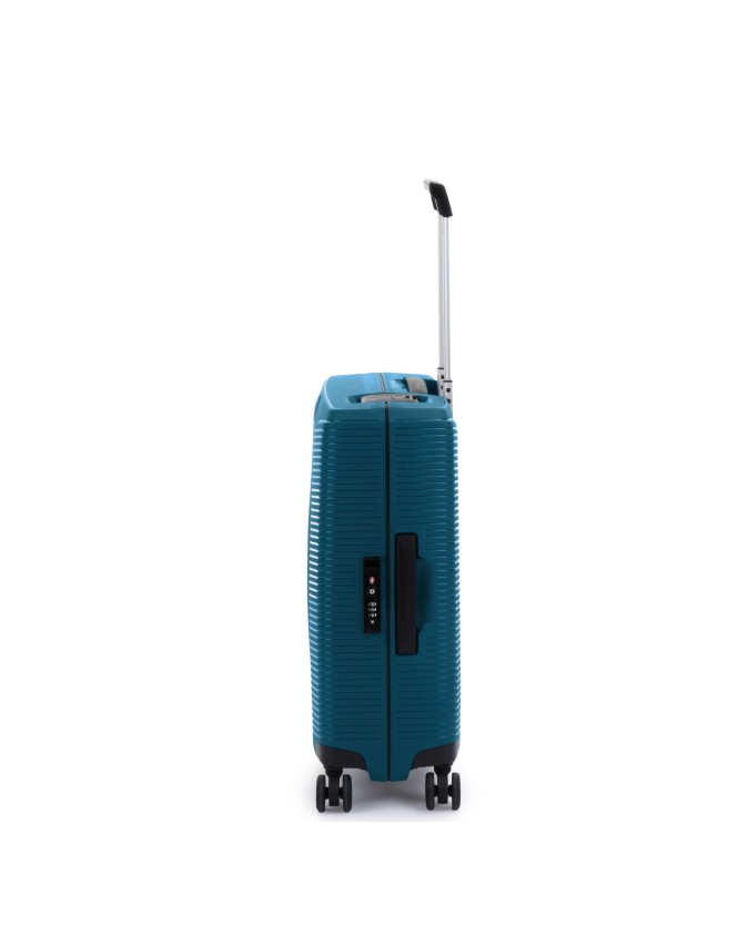Roncato - 55-cm Polypropylene Cabin Trolley with 4 Wheels by