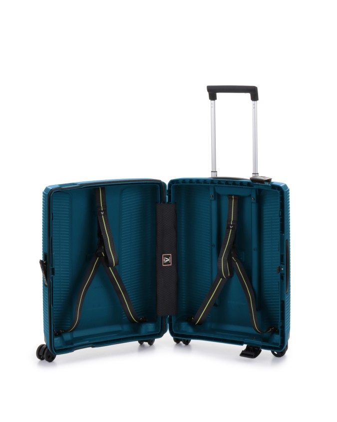 Roncato - 55-cm Polypropylene Cabin Trolley with 4 Wheels by