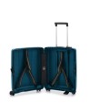Roncato - 55-cm Polypropylene Cabin Trolley with 4 Wheels by