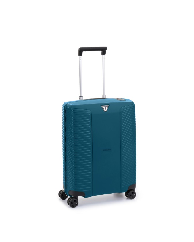 Roncato - 55-cm Polypropylene Cabin Trolley with 4 Wheels by