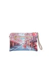 Ynot - Clutch, Size S, with a faux leather shoulder strap