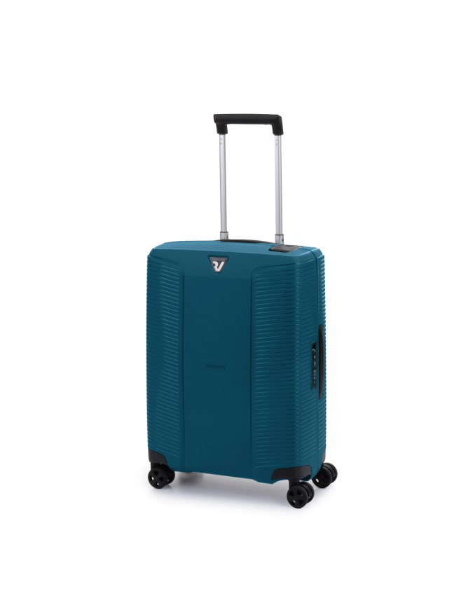 Roncato - 55-cm Polypropylene Cabin Trolley with 4 Wheels by