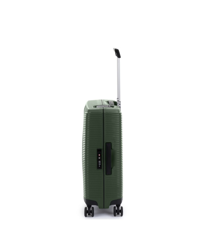 Roncato - 55-cm Polypropylene Cabin Trolley with 4 Wheels by