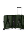 Roncato - 55-cm Polypropylene Cabin Trolley with 4 Wheels by