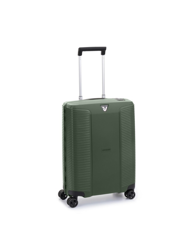 Roncato - 55-cm Polypropylene Cabin Trolley with 4 Wheels by