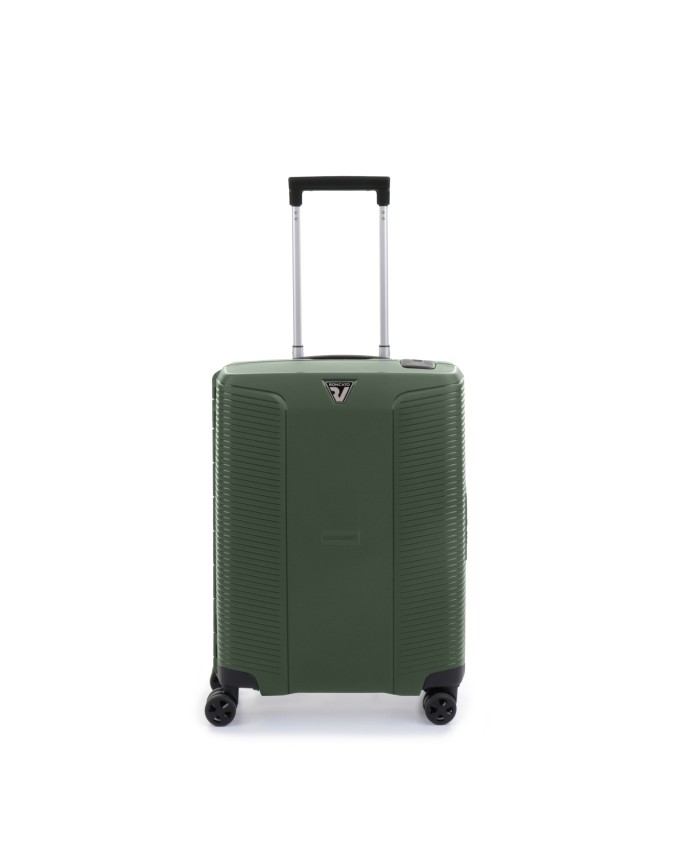 Roncato - 55-cm Polypropylene Cabin Trolley with 4 Wheels by