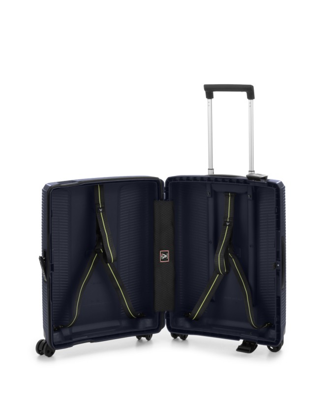 Roncato - 55-cm Polypropylene Cabin Trolley with 4 Wheels by