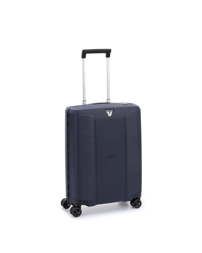 Roncato - 55-cm Polypropylene Cabin Trolley with 4 Wheels by