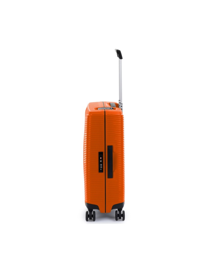 Roncato - 55-cm Polypropylene Cabin Trolley with 4 Wheels by
