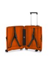 Roncato - 55-cm-Kabinen-Trolley aus Polypropylen mit 4 Rädern von Modulight