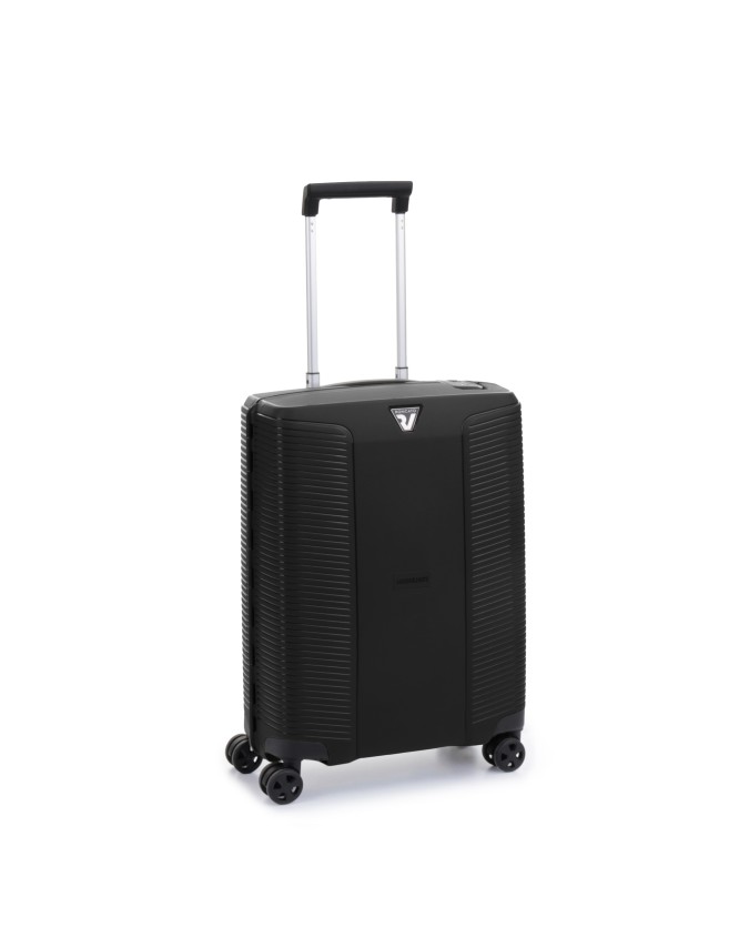 Roncato - 55-cm Polypropylene Cabin Trolley with 4 Wheels by