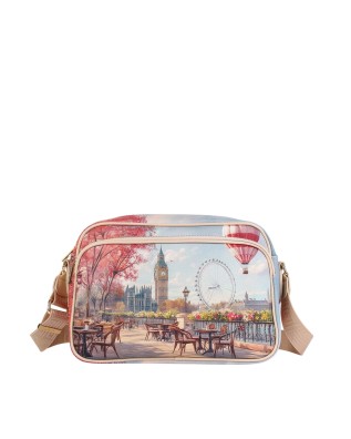  Ynot - Borsa a tracolla reporter Tg. 