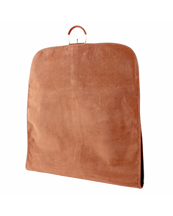 Bric's - Life Suede Travel Garment Bag