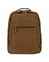 Bric's - 15.6" Laptop Backpack with Life Suede Back Pocket