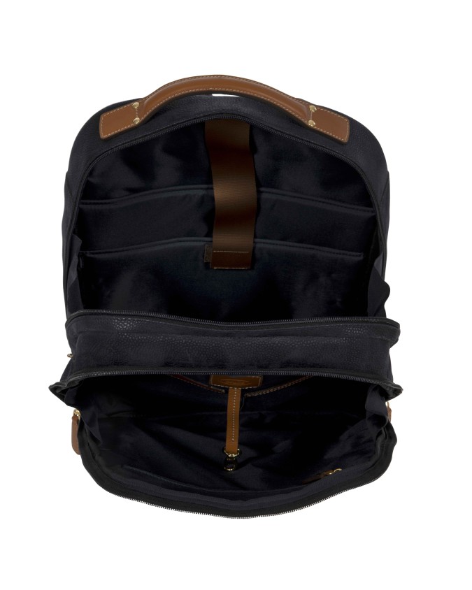 Bric's - 15.6" Laptop Backpack with Life Suede Back Pocket