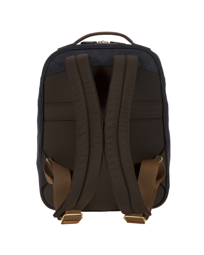 Bric's - 15.6" Laptop Backpack with Life Suede Back Pocket