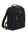 Bric's - 15.6" Laptop Backpack with Life Suede Back Pocket