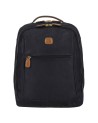 Bric's - Laptop-Rucksack für 15,6"-Geräte mit Rückentasche aus