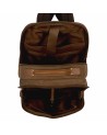 Bric's - Laptop-Rucksack für 15,6"-Geräte mit Rückentasche aus